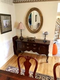 Matching Sideboard Server