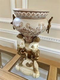 Rococo & Revival Touches