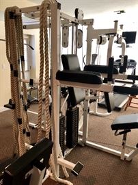 Home Gym Equipment