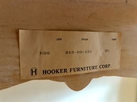 Hooker Furniture Corporation