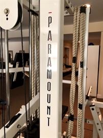 Paramount ParaBody Serious Steel Home Gym