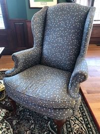 Preferred Seating High Back Chair