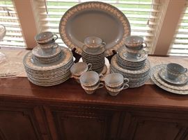 Wedgewood Queensware Dishes