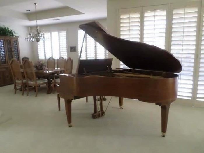 Howard  Baby Grand Piano Made by Kawai Corp. $3,250 Can be presold