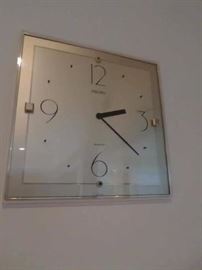 Seiko Contemporary Clock