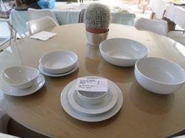 Dansk dinnerware and serving pieces