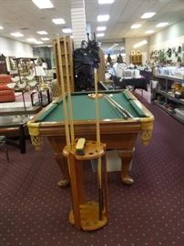 AMF Play Master 7' pool table in great shape. The price includes accessories, delivery and set up can be negotiated. 