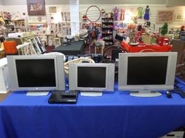 Bose, Play / Station 2 - Texas Instruments - JVC - Sony -Pentax - Adcom - Beat & etc