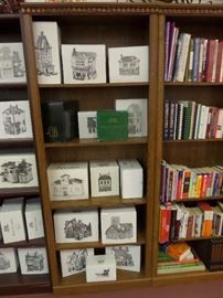 Dept. 56, Snow Village, Heritage Collection, & Dickens