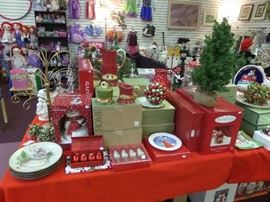 Demdaco - Cyress -Pfaltzgraff - Ftiz & Floyd