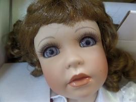 American Classic - Loyd Middleton - Mattel - Seymour Mann - Chatty Cathy - Cabbage Patch - Lauren Elizabeth & many other dolls