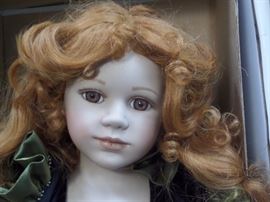 American Classic - Loyd Middleton - Mattel - Seymour Mann - Chatty Cathy - Cabbage Patch - Lauren Elizabeth & many other dolls