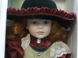American Classic - Loyd Middleton - Mattel - Seymour Mann - Chatty Cathy - Cabbage Patch - Lauren Elizabeth & many other dolls