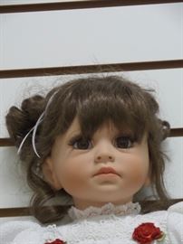 American Classic - Loyd Middleton - Mattel - Seymour Mann - Chatty Cathy - Cabbage Patch - Lauren Elizabeth & many other dolls