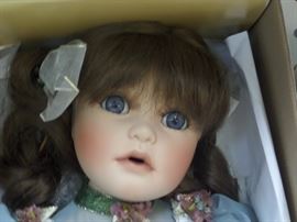 American Classic - Loyd Middleton - Mattel - Seymour Mann - Chatty Cathy - Cabbage Patch - Lauren Elizabeth & many other dolls