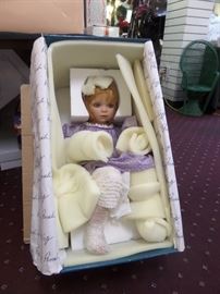 American Classic - Loyd Middleton - Mattel - Seymour Mann - Chatty Cathy - Cabbage Patch - Lauren Elizabeth & many other dolls