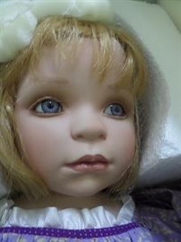 American Classic - Loyd Middleton - Mattel - Seymour Mann - Chatty Cathy - Cabbage Patch - Lauren Elizabeth & many other dolls