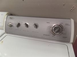 Whirlpool washer in good condition 