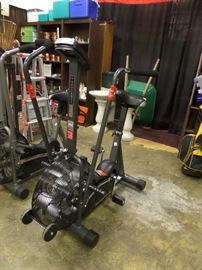 Schwinn Airdyne  Evolution Comp 