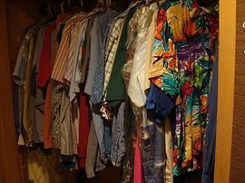 Vintage clothing!