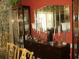 Thomasville  sideboard 
