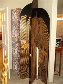 pair room dividers