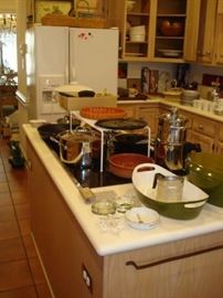 cook ware, cast iron cookware