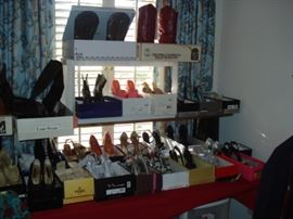 boots Dan post, Tony Lama, ladies size 6