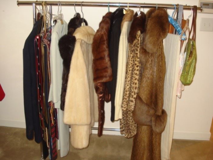 fur coats, mink, Linkx