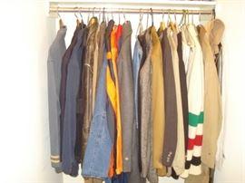 mens clothing, mens LG