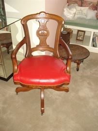 Eastlake  office chair