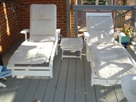 high end garden furniture