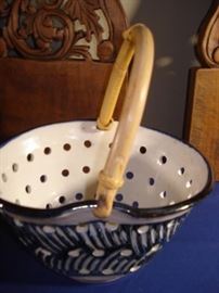 Clyde Gobble, pottery