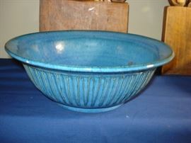 Clyde Gobble , pottery