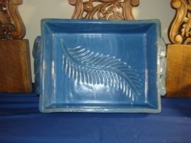 Clyde Gobble , pottery