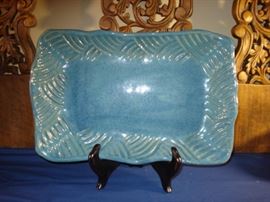 Clyde Gobble, pottery