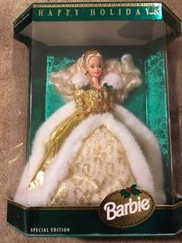 special edition barbie 