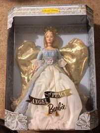 angel & Peace Barbie