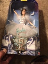 swan lake barbie