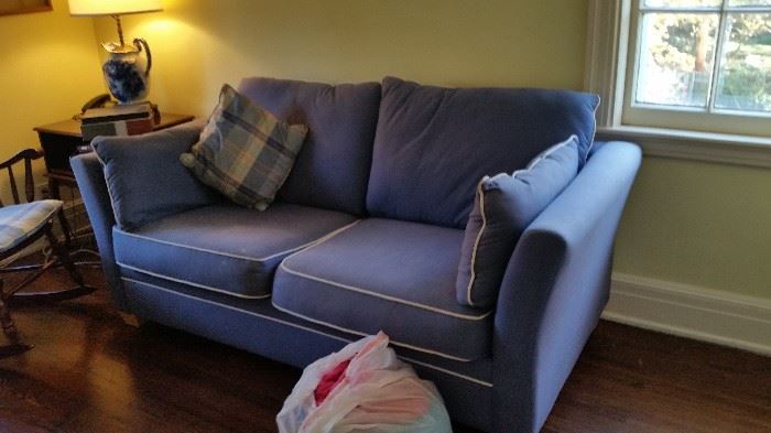 Full size sleeper sofa