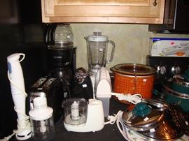 small elec appliances