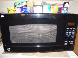 GE Microwave
