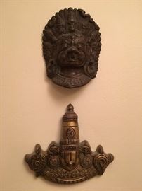 Indian Art Bronze and Brass