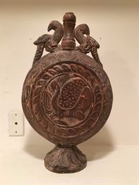 Antique Indian Vase 