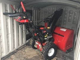 EZ Start, 26", Craftsman 208CC OHV