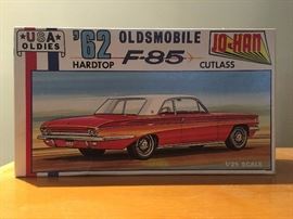 Selling  BOTH the Car and Model! 