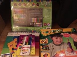 Art Supplies