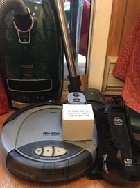 Roomba, Miele Vacuum 
