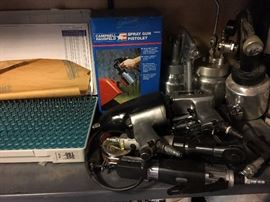 Air Power Tools