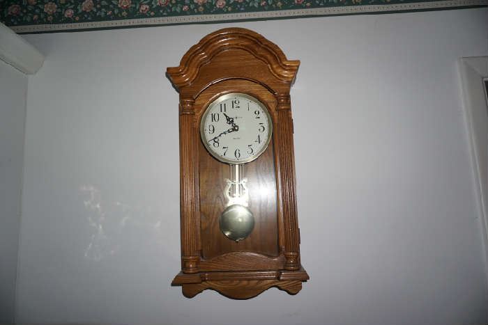 Howard Miller clock 